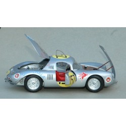 1:24 Porsche 550 n°152 Panamericana 1953 model kit car Profil 24