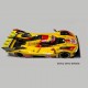 1/24 499P hybrid  hypercar ´n 83 Le Mans 2024, profil 24 models