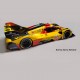 1/24 499P hybrid  hypercar ´n 83 Le Mans 2024, profil 24 models