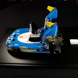 1/12 Matra MS 670 vainqueur Le Mans 1972 n°14 Profil24 models