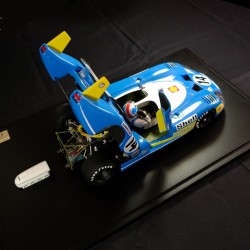 1/12 Matra MS 670 Le Mans 1972 n°14 Profil24 models