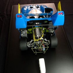 1/12 Matra MS 670 Le Mans 1972 n°14 Profil24 models