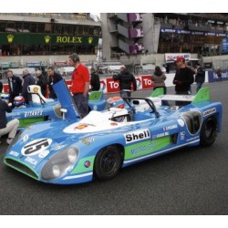 1/12 Matra MS 670 vainqueur Le Mans 1972 n°15 Profil24 models