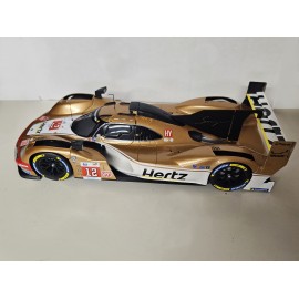 1/24 Porsche 963 Hertz team Jota Le Mans 2024, Profil 24 models