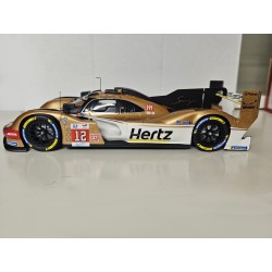 1/24 Porsche 963 Hertz team Jota Le Mans 2024, Profil 24 models