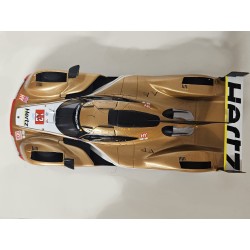 1/24 Porsche 963 Hertz team Jota Le Mans 2024, Profil 24 models