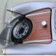 1:24 Porsche 550 n°152 Panamericana 1953 model kit car Profil 24