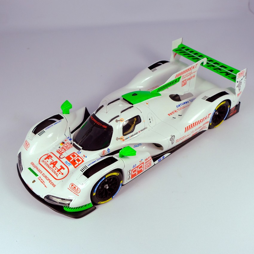 Porsche 963 Proton Competition ルマン2024 Proton Competition #99