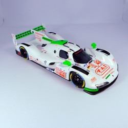 1/24 Porsche 963 Proton Competition  Le Mans 2024, Profil 24 models