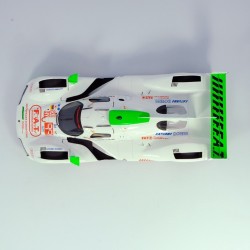 1/24 Porsche 963 Proton Competition  Le Mans 2024, Profil 24 models