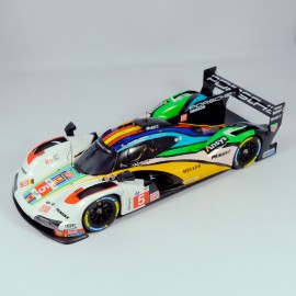 1/24 Porsche 963 Penske Motorsport Le Mans 2023, Profil 24 models