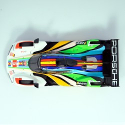 1/24 Porsche 963 Penske Motorsport Le Mans 2023, Profil 24 models
