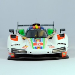 1/24 Porsche 963 Penske Motorsport Le Mans 2023, Profil 24 models