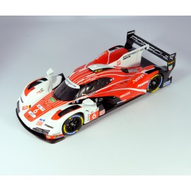 1/24 Porsche 963 Penske Motorsport Hypercar Le Mans 2024, Profil 24 models
