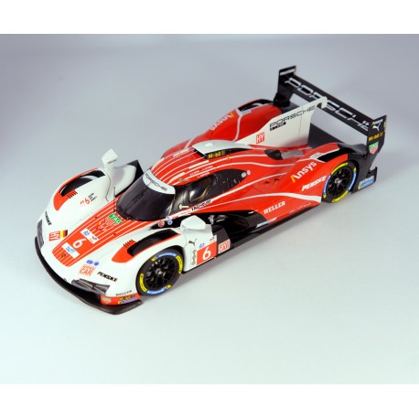 1/24 Porsche 963 Penske Motorsport Le Mans 2024, Profil 24 models