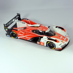 1/24 Porsche 963 Penske Motorsport Le Mans 2024, Profil 24 models