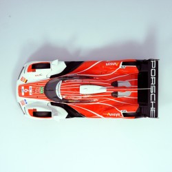 1/24 Porsche 963 Penske Motorsport Le Mans 2024, Profil 24 models