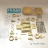 1/24 Jaguar Type D  Winner Le Mans 1956, Profil 24 models