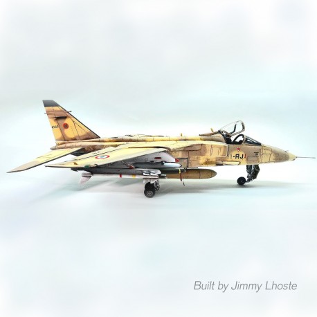 1/32 Sepecat Jaguar A France Profil24 models
