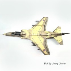 1/32 Sepecat Jaguar A France Profil24 models