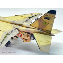 1/32 Sepecat Jaguar A France Profil24 models