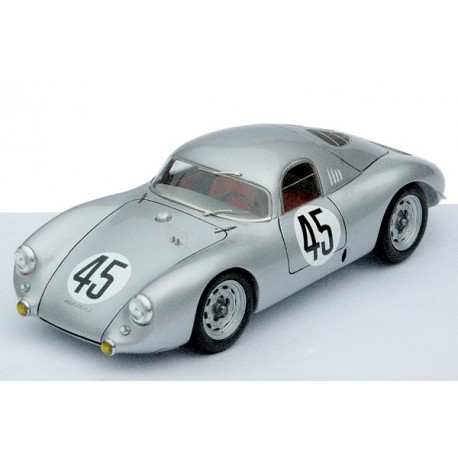 1:24 Porsche 550 n°45 Le Mans 1953 model kit car Profil 24