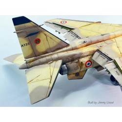 1/32 Sepecat Jaguar A France Profil24 models