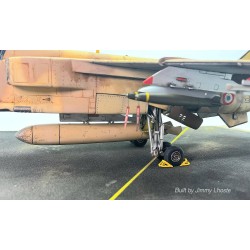 1/32 Sepecat Jaguar A France Profil24 models