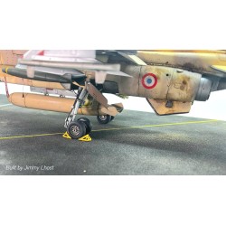 1/32 Sepecat Jaguar A France Profil24 models