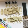 1/24 499 P hypercar 50/51/83 Le Mans 2024, Profil24 models