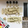 1/24 499P hybrid  hypercar ´n 83 Le Mans 2024, profil 24 models