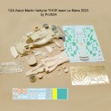 1/24 Aston Martin THOR team Valkyrie Le Mans 2025, Profil 24 models