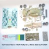 1/24 Aston Martin Valkyrie team THOR Le Mans 2025, Profil 24 models