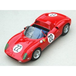 1:24 Ferrari 250P/275P Sebring 1963/1964 model kit car Profil 24