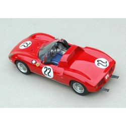 1:24 Ferrari 250P/275P Sebring 1963/1964 model kit car Profil 24