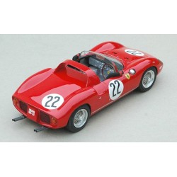 1:24 Ferrari 250P/275P Sebring 1963/1964 model kit car Profil 24