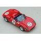 1:24 Ferrari 250P/275P Sebring 1963/1964 model kit car Profil 24