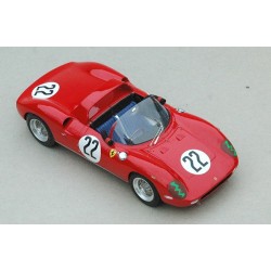 1:24 Ferrari 250P/275P Sebring 1963/1964 model kit car Profil 24