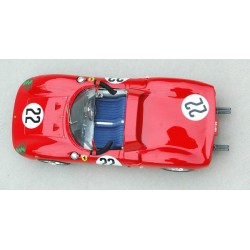 1:24 Ferrari 250P/275P Sebring 1963/1964 model kit car Profil 24