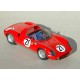 1:24 Ferrari 250P Le Mans 1963 model kit car Profil 24