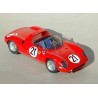 1:24 Ferrari 250P Le Mans 1963 model kit car Profil 24