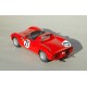 1:24 Ferrari 250P Le Mans 1963 model kit car Profil 24