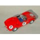 1:24 Ferrari 250P Le Mans 1963 model kit car Profil 24