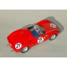 1:24 Ferrari 250P Le Mans 1963 model kit car Profil 24
