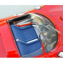 1:24 Ferrari 250P Le Mans 1963 model kit car Profil 24