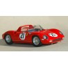 1:24 Ferrari 250P Le Mans 1963 model kit car Profil 24