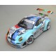 1:24 Porsche 997 Le Mans n°80 Le Mans 2007 model kit car Profil 24