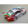 1:24 Porsche 997 Le Mans n°80 Le Mans 2007 model kit car Profil 24
