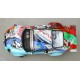 1:24 Porsche 997 Le Mans n°80 Le Mans 2007 model kit car Profil 24