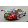 1:24 Porsche 997 Le Mans n°80 Le Mans 2007 model kit car Profil 24